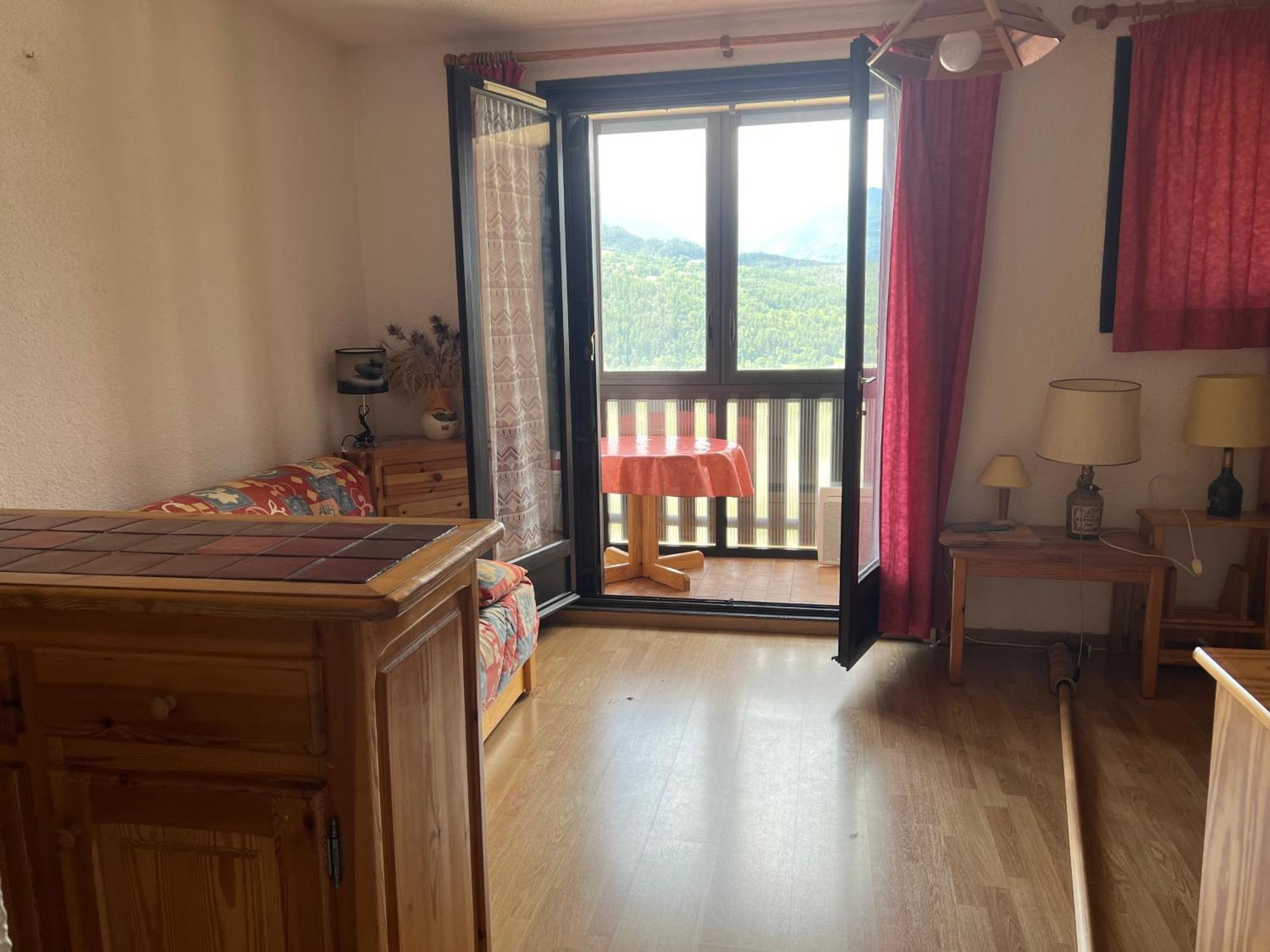 Terrasse Adroit T2 Barcelonnette - Wi-Fi Gratuit - 7 Couchages Διαμέρισμα Εξωτερικό φωτογραφία